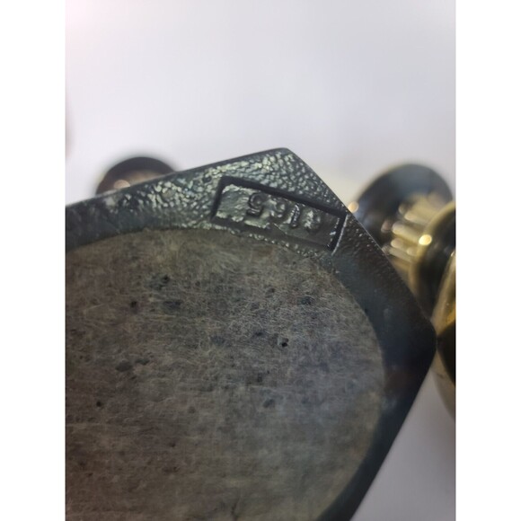 Pair of Mid Century Modern Underwriter Laboratories Lamps - Picture 6 of 12